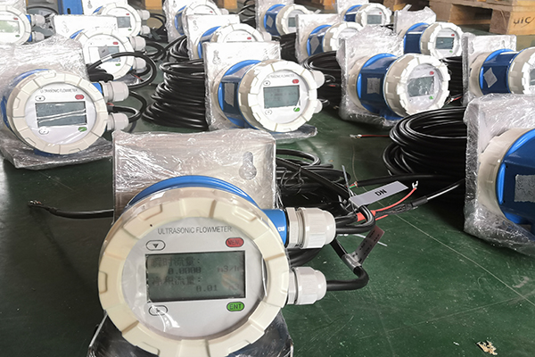 8、大連海峰管道式超聲波流量計
