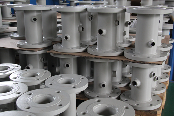 3、大連海峰超聲波流量計（IP68）