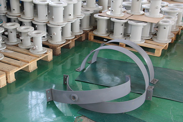 4、大連海峰插入式超聲波流量計