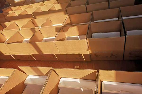 5、大連海峰外夾式超聲波流量計