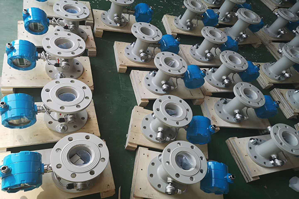 8、大連海峰管道式超聲波流量計