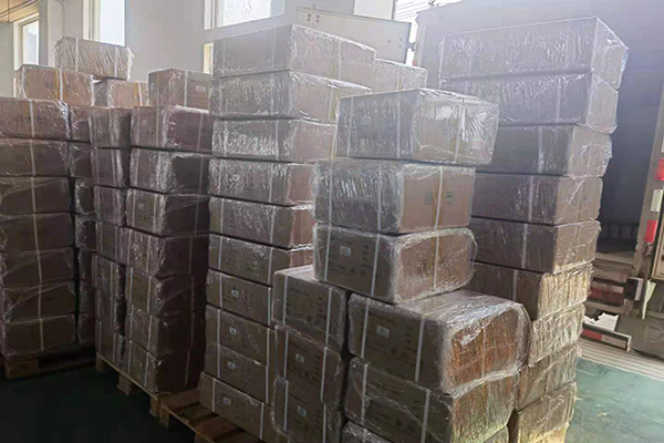 8、大連海峰管道式超聲波流量計